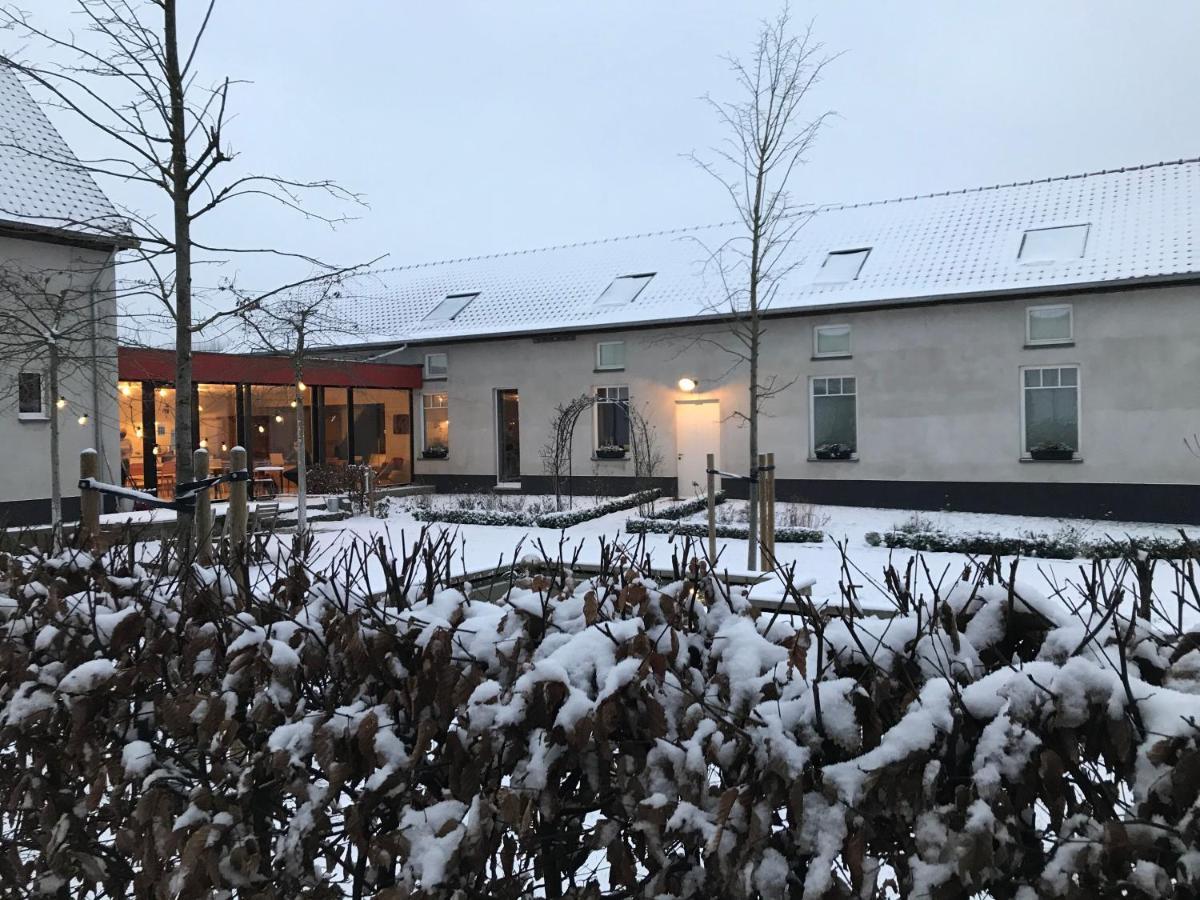 Het Verblijf Sint-Martens-Lennik Kültér fotó