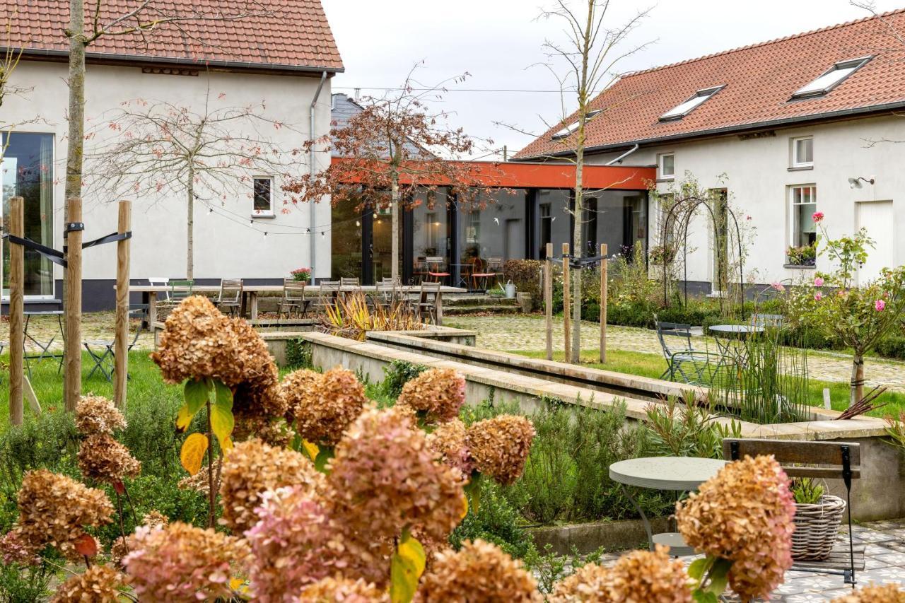 Het Verblijf Sint-Martens-Lennik Kültér fotó