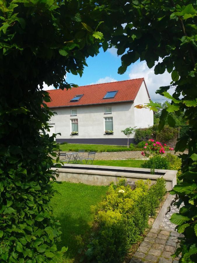 Het Verblijf Sint-Martens-Lennik Kültér fotó