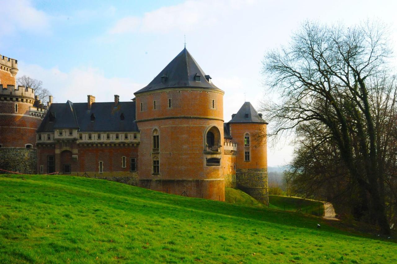 Het Verblijf Sint-Martens-Lennik Kültér fotó